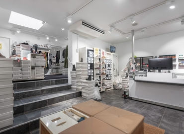 Butik til leje på Stændertorvet 10, 4000 Roskilde - 119 m² | Foto 3 - Lokalebasen.dk