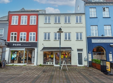 Butik til leje på Stændertorvet 10, 4000 Roskilde - 119 m² | Foto 0 - Lokalebasen