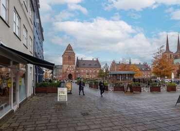 Butik til leje på Stændertorvet 10, 4000 Roskilde - 119 m² | Foto 2 - Lokalebasen.dk