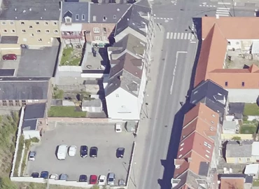 Bolig Sjællandsgade 5 7000 Fredericia