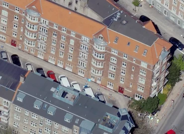Kontor til leje på Dronning Olgas Vej 2, 2000 Frederiksberg - 233 m² | Foto 0 - Lokalebasen.dk