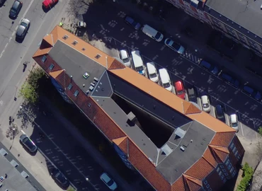 Kontor til leje på Dronning Olgas Vej 2, 2000 Frederiksberg - 233 m² | Foto 4 - Lokalebasen.dk