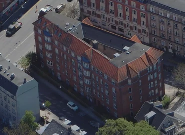 Kontor til leje på Dronning Olgas Vej 2, 2000 Frederiksberg - 233 m² | Foto 1 - Lokalebasen