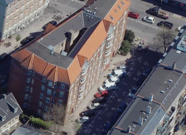 Kontor til leje på Dronning Olgas Vej 2, 2000 Frederiksberg - 233 m² | Foto 3 - Lokalebasen
