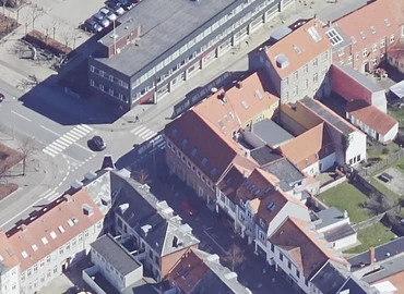 Kontor Nygade 1 4220 Korsør