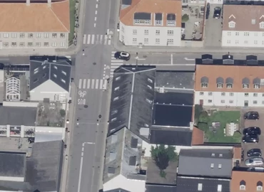 Bolig Allehelgensgade 13 4000 Roskilde