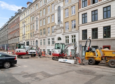 Kontor til leje på Bartholinsgade 13, 1356 København K - 35 m² | Foto 5 - Lokalebasen.dk