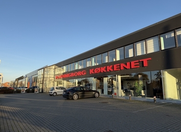 Butik til leje på Gammel Køge Landevej 135, 2500 Valby - 909 m² | Foto 7 - Lokalebasen