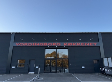 Butik til leje på Gammel Køge Landevej 135, 2500 Valby - 909 m² | Foto 0 - Lokalebasen.dk