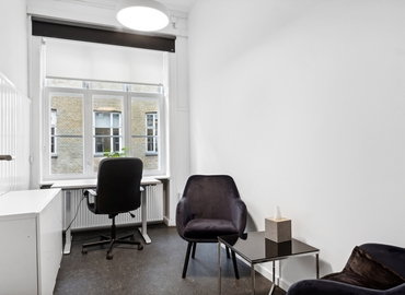 Kontor til leje på Store Kongensgade 3, 1264 København K - 127 m² | Foto 1 - Lokalebasen.dk