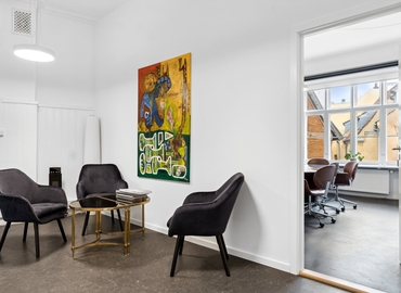 Kontor til leje på Store Kongensgade 3, 1264 København K - 127 m² | Foto 8 - Lokalebasen.dk