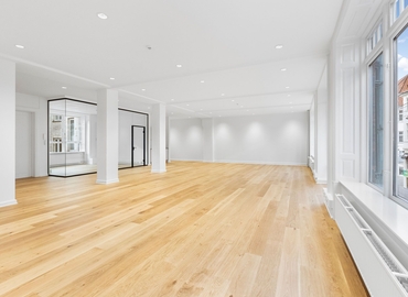 Kontor til leje på Ny Vestergade 9, 1471 København K - 192 m² | Foto 3 - Lokalebasen