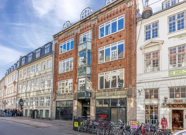 Kontor til leje på Ny Vestergade 9, 1471 København K - 192 m² | Foto 0 - Lokalebasen