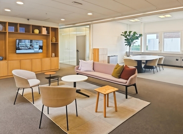 Coworking på Dannebrogsgade 2, 5000 Odense C - 20 m² | Foto 2 - Lokalebasen.dk