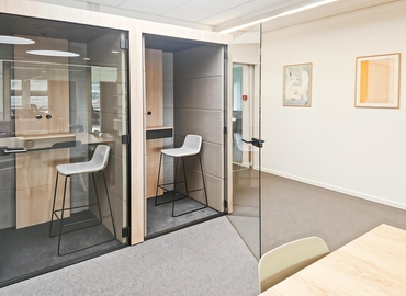 Coworking på Dannebrogsgade 2, 5000 Odense C - 20 m² | Foto 5 - Lokalebasen