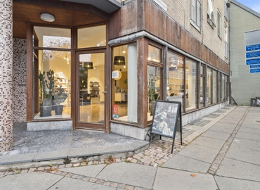 Butik til leje på Gammel Munkegade 1, 8000 Aarhus C - 245 m² | Foto 2 - Lokalebasen.dk