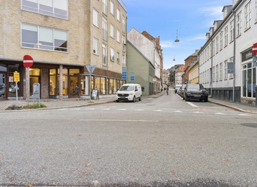 Butik til leje på Gammel Munkegade 1, 8000 Aarhus C - 245 m² | Foto 1 - Lokalebasen.dk