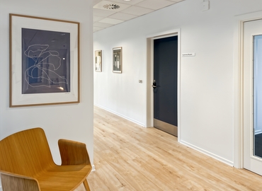 Kontorhotel på Holmboes Alle 1, 8700 Horsens - 150 m² | Foto 4 - Lokalebasen