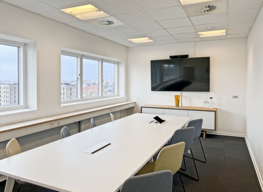 Kontorhotel på Holmboes Alle 1, 8700 Horsens - 150 m² | Foto 2 - Lokalebasen