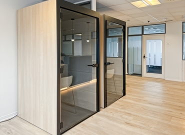 Kontorhotel på Holmboes Alle 1, 8700 Horsens - 150 m² | Foto 5 - Lokalebasen.dk