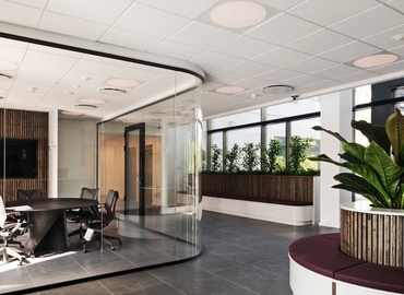 Kontor til leje på Delta Park 37, 2665 Vallensbæk Strand - 989 m² | Foto 2 - Lokalebasen