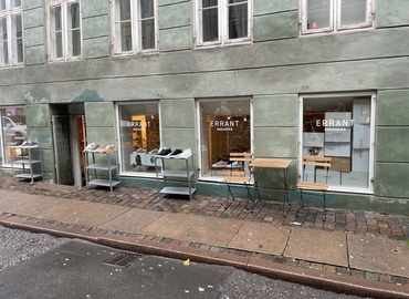 Butik til leje på Larsbjørnsstræde 8, 1454 København K - 62 m² | Foto 1 - Lokalebasen