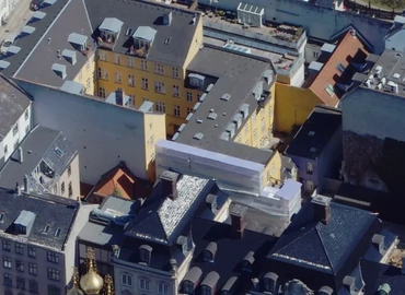 Kontor til leje på Fredericiagade 15B, 1310 København K - 147 m² | Foto 0 - Lokalebasen