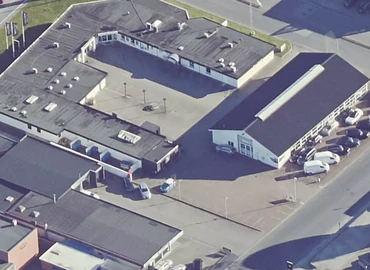 Butik til leje på Navervej 2, 8600 Silkeborg - 327 m² | Foto 1 - Lokalebasen.dk