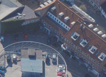 Kontor til leje på Helsingørsgade 8C, 3400 Hillerød - 404 m² | Foto 0 - Lokalebasen.dk