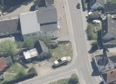 Lager til leje på Gl Præstøvej 22, 4735 Mern - 1381 m² | Foto 1 - Lokalebasen