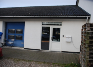 Lager til leje på Navergangen 1, 2690 Karlslunde - 127 m² | Foto 0 - Lokalebasen.dk