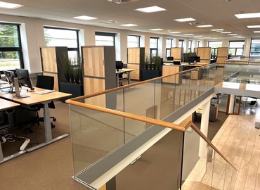 Kontor til leje på Langdyssen 14, 8200 Aarhus N - 850 m² | Foto 0 - Lokalebasen