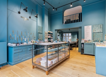 Kontor til leje på Gammel Kongevej 136, 1850 Frederiksberg C - 160 m² | Foto 0 - Lokalebasen