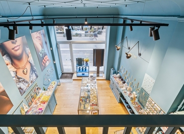 Kontor til leje på Gammel Kongevej 136, 1850 Frederiksberg C - 160 m² | Foto 1 - Lokalebasen.dk