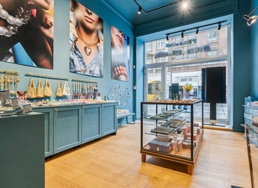 Kontor til leje på Gammel Kongevej 136, 1850 Frederiksberg C - 160 m² | Foto 2 - Lokalebasen.dk