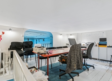 Kontor til leje på Gammel Kongevej 136, 1850 Frederiksberg C - 160 m² | Foto 3 - Lokalebasen