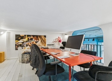 Kontor til leje på Gammel Kongevej 136, 1850 Frederiksberg C - 160 m² | Foto 4 - Lokalebasen.dk