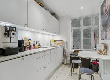 Kontor til leje på Gammel Kongevej 136, 1850 Frederiksberg C - 160 m² | Foto 5 - Lokalebasen