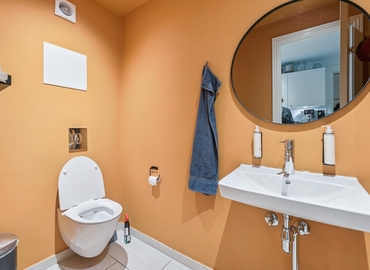 Kontor til leje på Gammel Kongevej 136, 1850 Frederiksberg C - 160 m² | Foto 7 - Lokalebasen.dk