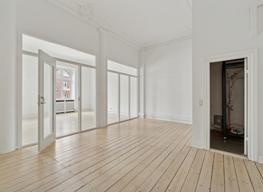 Kontor til leje på Ryesgade 106, 2100 København Ø - 187 m² | Foto 1 - Lokalebasen