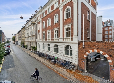 Kontor til leje på Ryesgade 106, 2100 København Ø - 187 m² | Foto 0 - Lokalebasen.dk