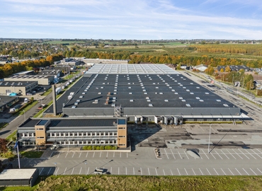 30248 m² Commercial warehouse for rent in Karlslunde, Rørgangen 1 (2690) - 0 | MatchOffice