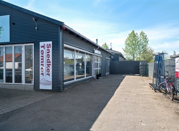 Lager til leje på Løjtegårdsvej 171, 2770 Kastrup - 350 m² | Foto 0 - Lokalebasen