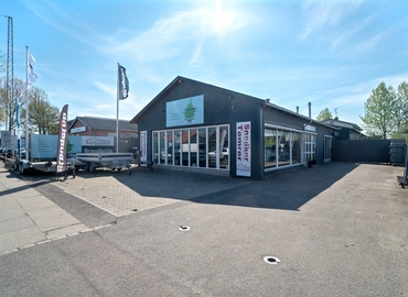 Lager til leje på Løjtegårdsvej 171, 2770 Kastrup - 350 m² | Foto 2 - Lokalebasen.dk