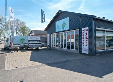 Lager til leje på Løjtegårdsvej 171, 2770 Kastrup - 350 m² | Foto 1 - Lokalebasen.dk