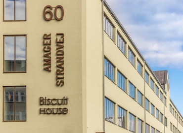 Kontor til leje på Amager Strandvej 60, 2300 København S - 565 m² | Foto 0 - Lokalebasen