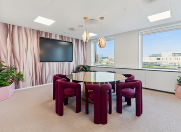 Office Ørestads Boulevard 106 2300 Copenhagen S