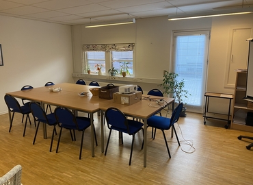 Kontor til leje på Hejrevang 21E, 3450 Allerød - 115 m² | Foto 3 - Lokalebasen