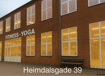 600 m² Store for rent in Copenhagen N, Heimdalsgade 39 (2200) - 0 | MatchOffice