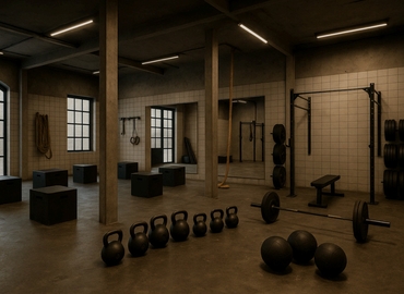 600 m² Shop for rent in Copenhagen N, Heimdalsgade 39 (2200) - 5 | MatchOffice